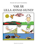 Omslagsbild för Var är Lilla Annas hund