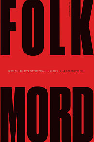 Cover for Folkmord