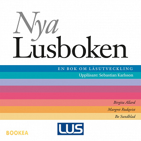 Cover for Nya LUS-boken