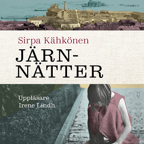 Cover for Järnnätter