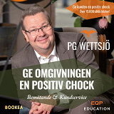 Cover for Ge omgivningen en positiv chock