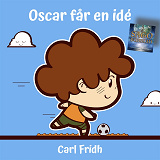 Omslagsbild för Oscar får en idé