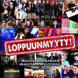 Cover for Loppuunmyyty!