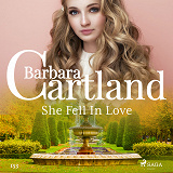 Omslagsbild för She Fell In Love (Barbara Cartland's Pink Collection 153)