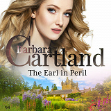 Omslagsbild för The Earl in Peril (Barbara Cartland's Pink Collection 154)