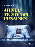 Omslagsbild för Musta, mustempi, punainen