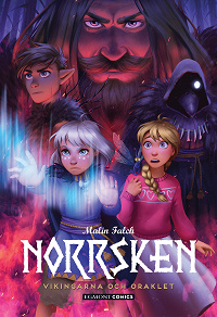 Cover for Norrsken : Vikingarna och oraklet