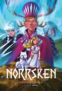 Cover for Norrsken : Kråksystrarna