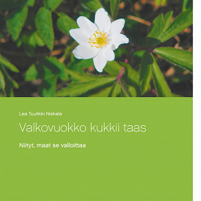Omslagsbild för Valkovuokko kukkii taas: Niityt, maat se valloittaa