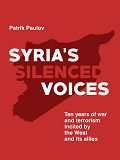Cover for Syria's silenced voices