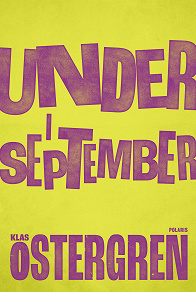 Cover for Under i september
