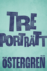 Cover for Tre porträtt