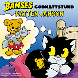 Cover for Bamses godnattstund: Katten Janson