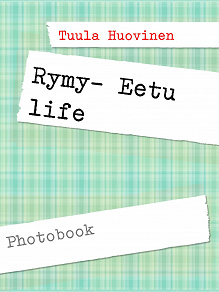 Omslagsbild för Rymy- Eetu life