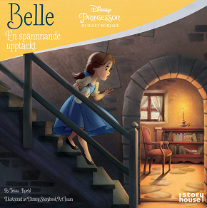 Omslagsbild för Hur det började: Belle - en spännande upptäckt