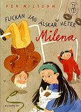 Cover for Flickan jag älskar heter Milena