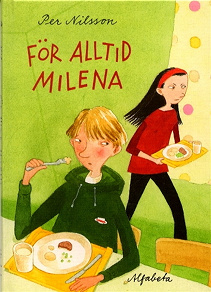 Omslagsbild för För alltid Milena