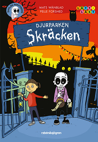 Cover for Djurparken Skräcken