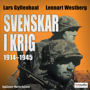 Cover for Svenskar i krig 1914–1945
