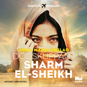 Omslagsbild för Dödsklippan i Sharm el-Sheikh
