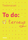 Omslagsbild för To do: terveys