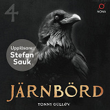 Cover for Järnbörd