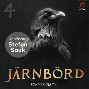 Cover for Järnbörd