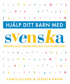 Cover for Hjälp ditt barn med svenska