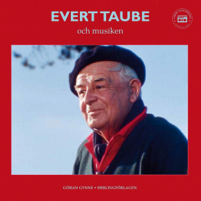 Omslagsbild för Evert Taube och musiken