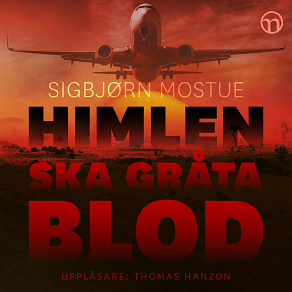 Cover for Himlen ska gråta blod