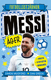 Omslagsbild för Messi äger