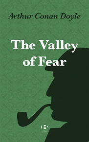 Omslagsbild för The Valley of Fear	