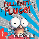 Omslagsbild för Full fart Flugo!