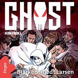 Omslagsbild för GHOST 2 - Kontroll