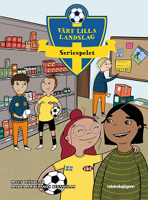 Omslagsbild för Seriespelet