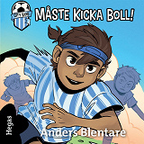 Cover for Måste kicka boll