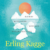Cover for Kaikki mitä olen oppinut naparetkilläni