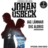 Cover for Jag lämnar dig aldrig