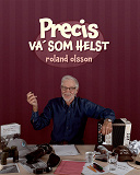 Omslagsbild för Precis va´som helst