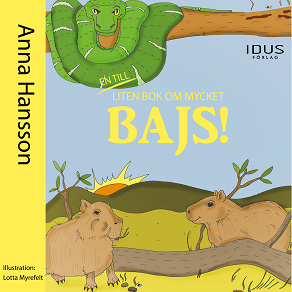 Omslagsbild för En till liten bok om mycket bajs! 