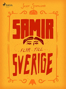 Omslagsbild för Samir flyr till Sverige