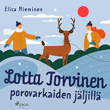 Omslagsbild för Lotta Torvinen porovarkaiden jäljillä