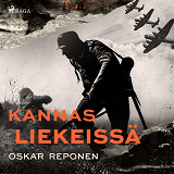 Cover for Kannas liekeissä