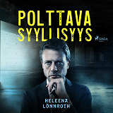 Cover for Polttava syyllisyys