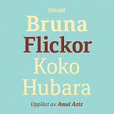 Cover for Bruna flickor