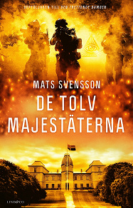 Cover for De tolv majestäterna