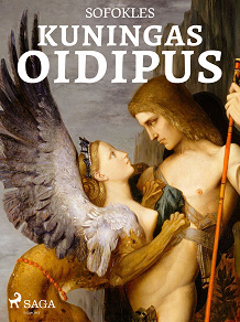 Omslagsbild för Kuningas Oidipus