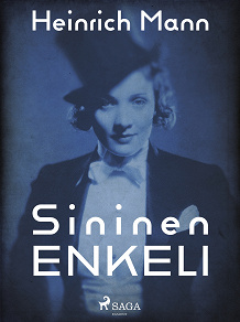 Cover for Sininen enkeli