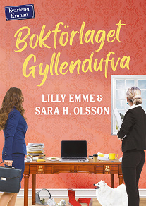 Cover for Bokförlaget Gyllendufva