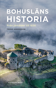 Omslagsbild för Bohusläns historia
